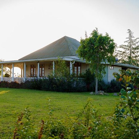 The 100 Year Old House Villa Nanyuki Eksteriør billede