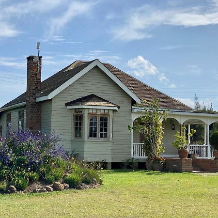 The 100 Year Old House Villa Nanyuki Eksteriør billede