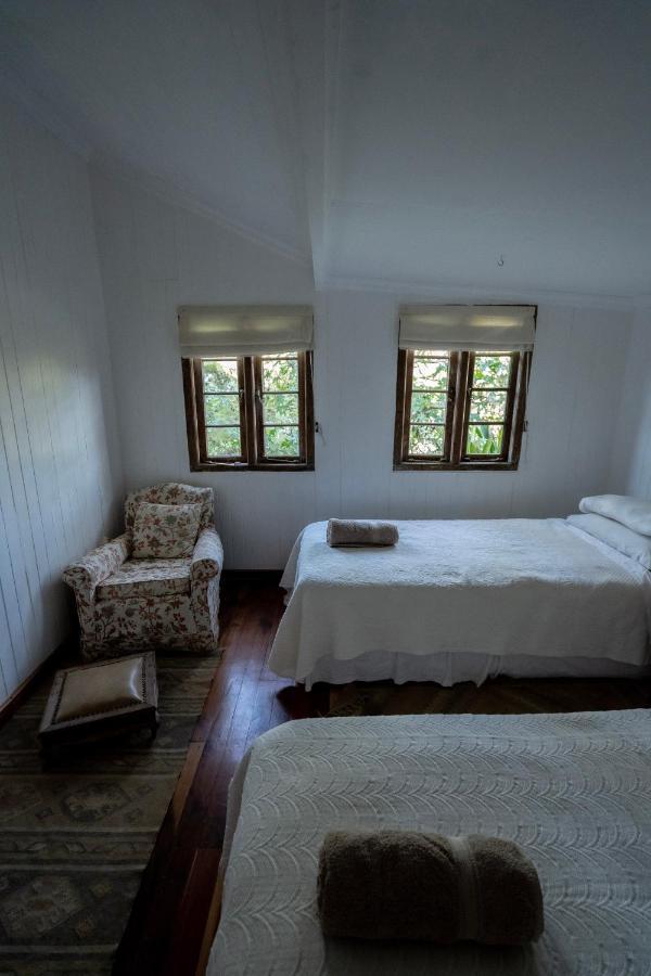 The 100 Year Old House Villa Nanyuki Eksteriør billede