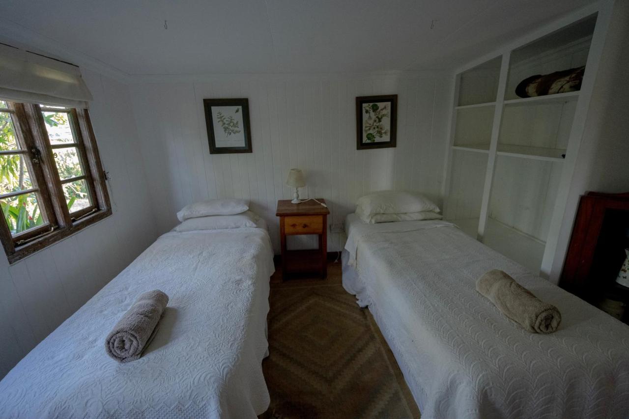 The 100 Year Old House Villa Nanyuki Eksteriør billede