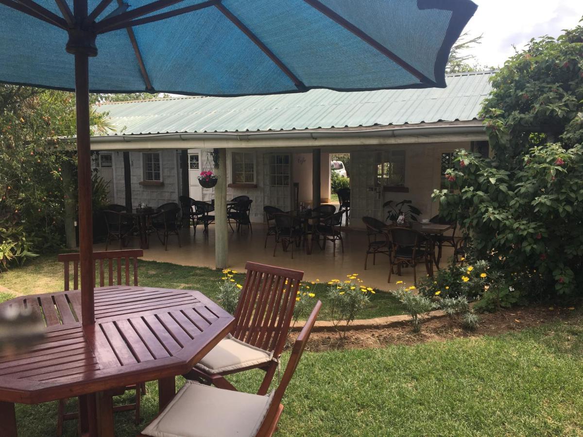 The 100 Year Old House Villa Nanyuki Eksteriør billede