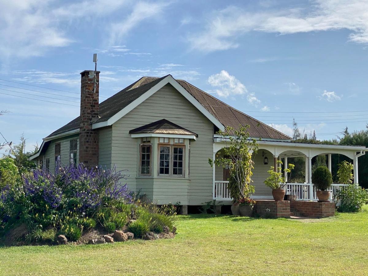 The 100 Year Old House Villa Nanyuki Eksteriør billede